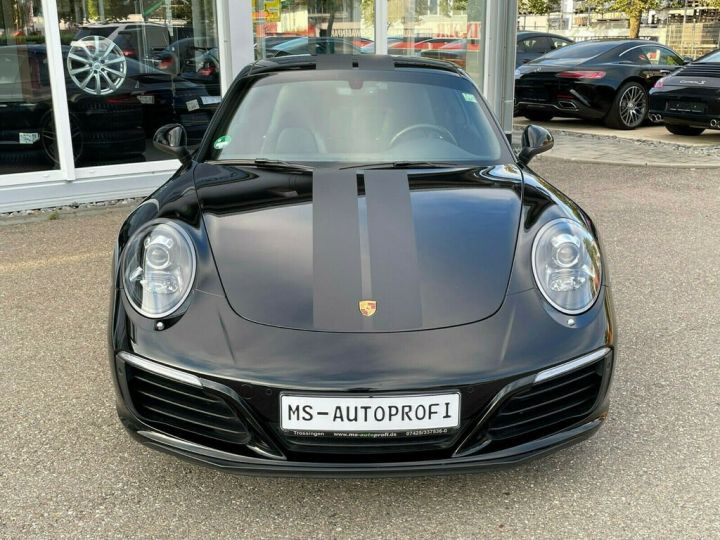 Porsche 991 991.2 Navi PDK cuir PCM  Garantie Noir - 2