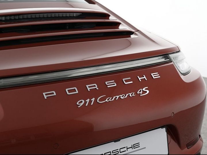 Porsche 991 991 Carrera 4S PDK Rouge - 6