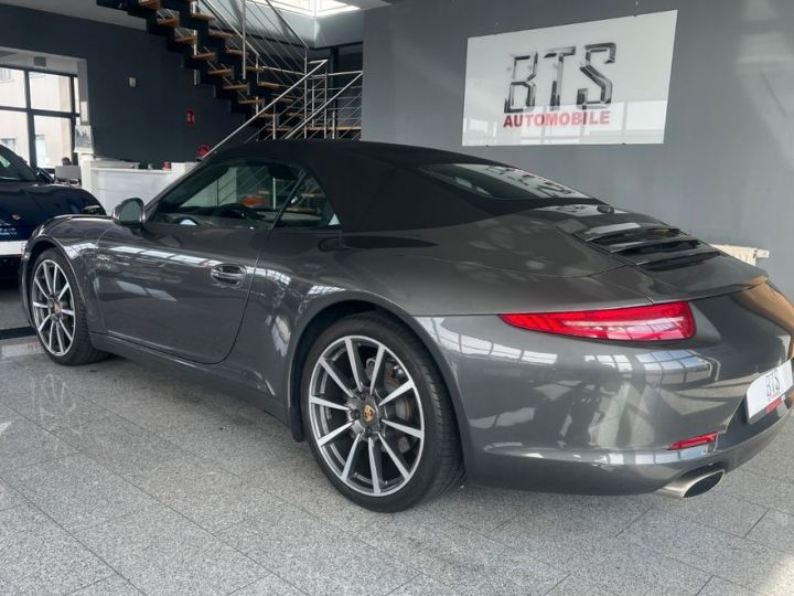 Porsche 991 Cabriolet / Bose / 14 positions / Garantie 12 mois Gris - 7