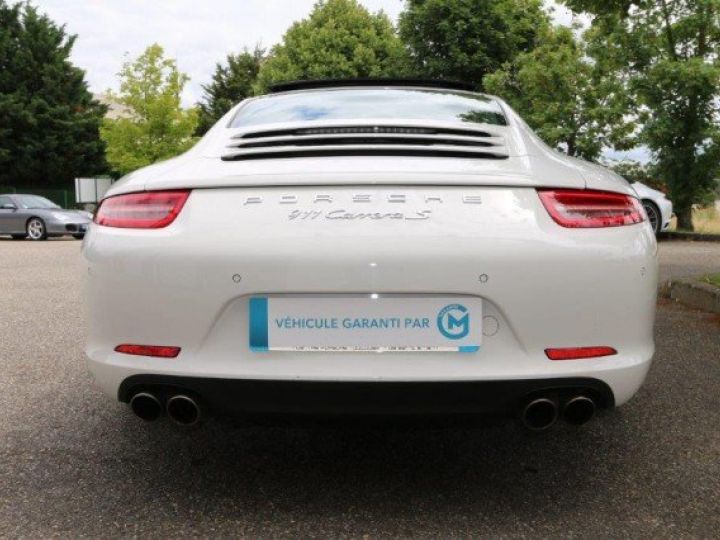 Porsche 991 CARRERA S 3.8 400 CV PDK     Essence BLANC CARRARA - 28