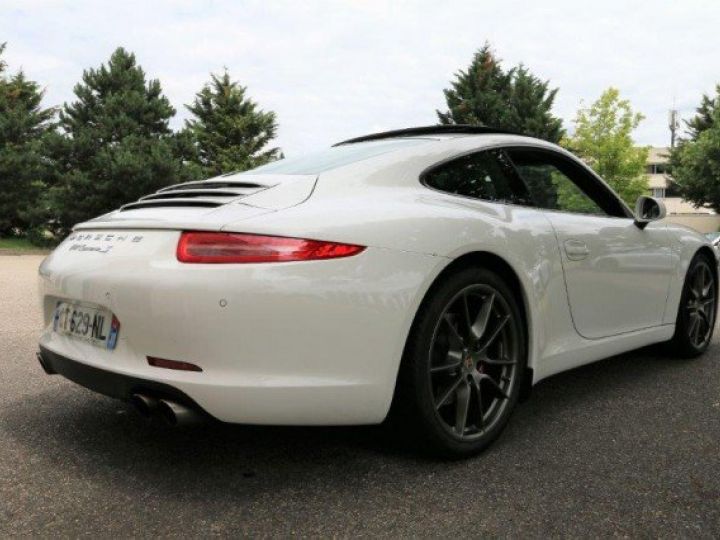 Porsche 991 CARRERA S 3.8 400 CV PDK     Essence BLANC CARRARA - 29