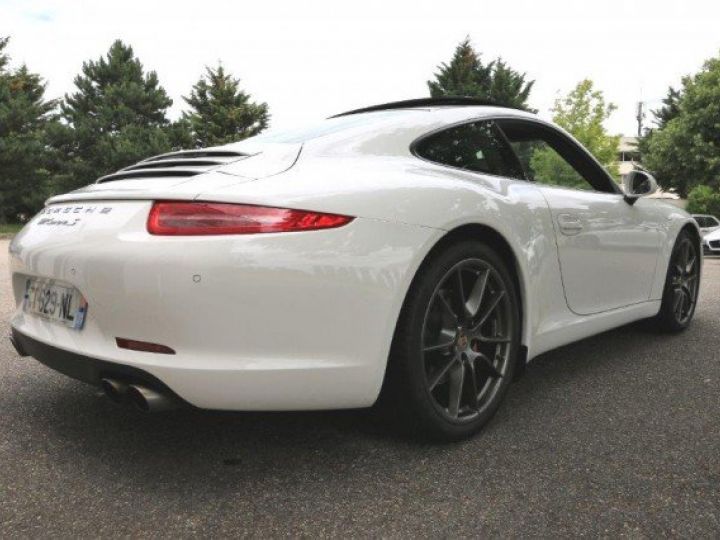 Porsche 991 CARRERA S 3.8 400 CV PDK     Essence BLANC CARRARA - 32