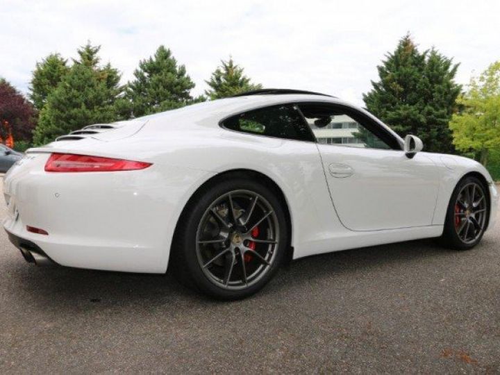 Porsche 991 CARRERA S 3.8 400 CV PDK     Essence BLANC CARRARA - 33