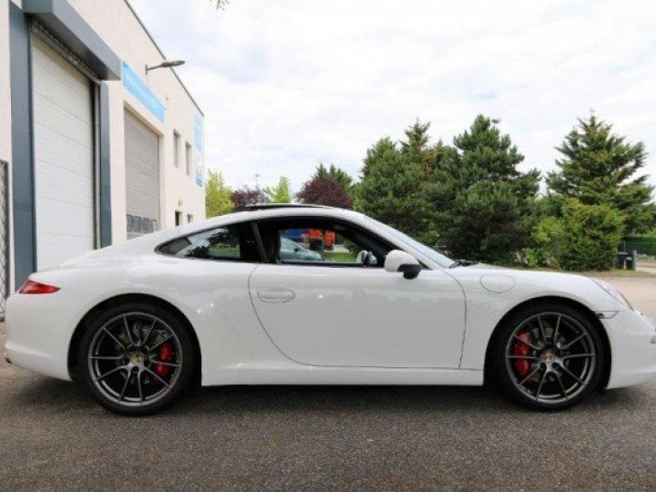 Porsche 991 CARRERA S 3.8 400 CV PDK     Essence BLANC CARRARA - 36