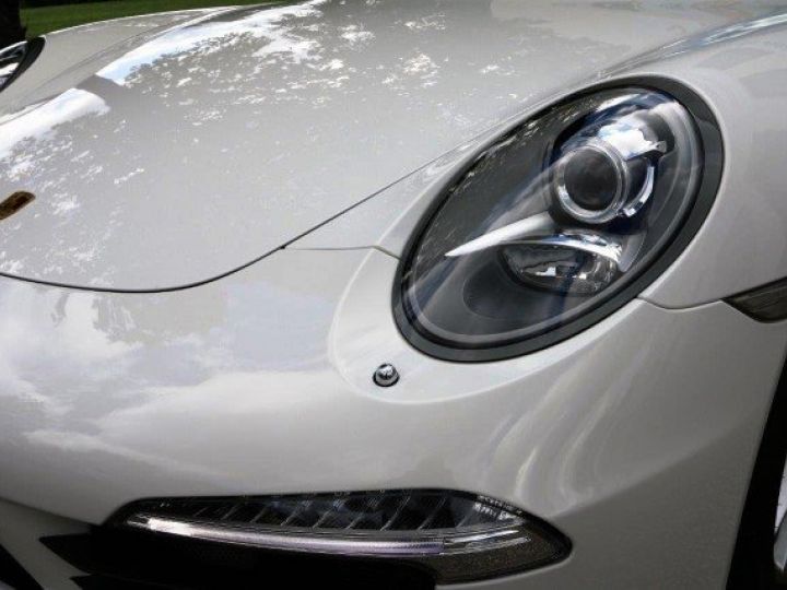 Porsche 991 CARRERA S COUPE 400CV PDK     Essence BLANC CARRARA - 5