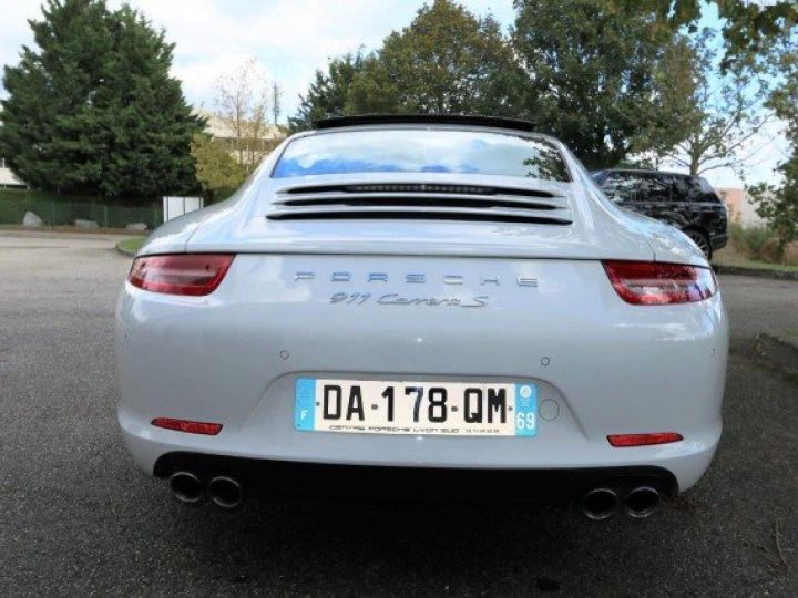 Porsche 991 CARRERA S COUPE 400CV PDK     Essence BLANC CARRARA - 40