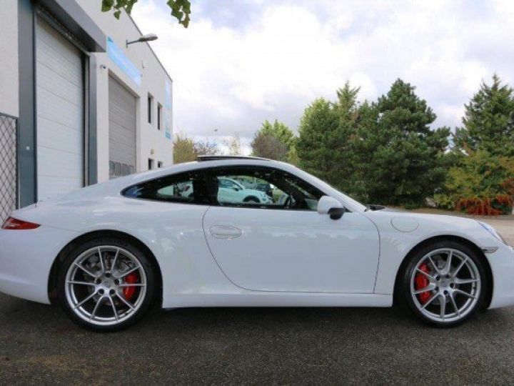 Porsche 991 CARRERA S COUPE 400CV PDK     Essence BLANC CARRARA - 43