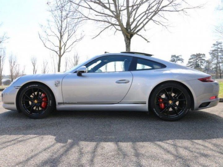 Porsche 991 CARRERA S Ph2 3.0 420 CV PDK Série limité IMSA 20TH     Essence GRIS ARGENT GT - 30