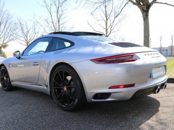 Porsche 991 CARRERA S Ph2 3.0 420 CV PDK Série limité IMSA 20TH     Essence GRIS ARGENT GT - 31