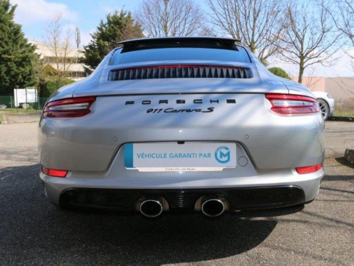 Porsche 991 CARRERA S Ph2 3.0 420 CV PDK Série limité IMSA 20TH     Essence GRIS ARGENT GT - 34