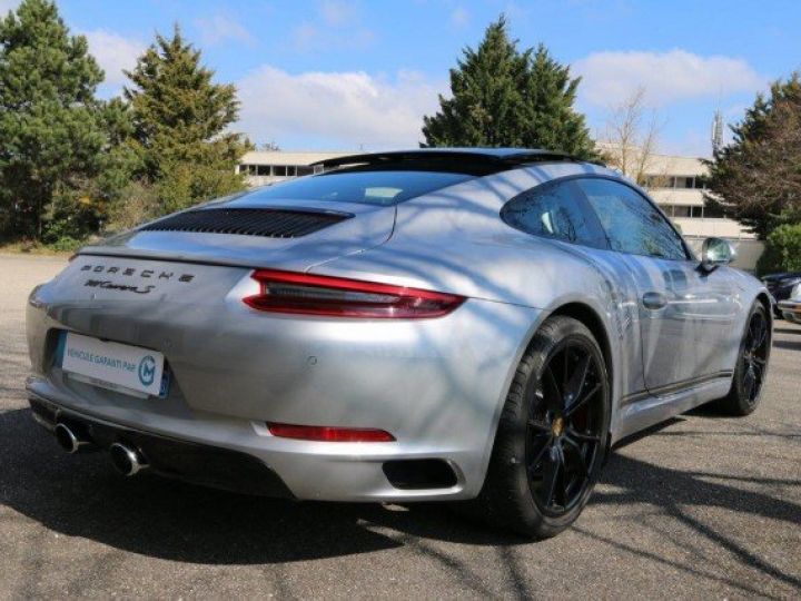 Porsche 991 CARRERA S Ph2 3.0 420 CV PDK Série limité IMSA 20TH     Essence GRIS ARGENT GT - 35