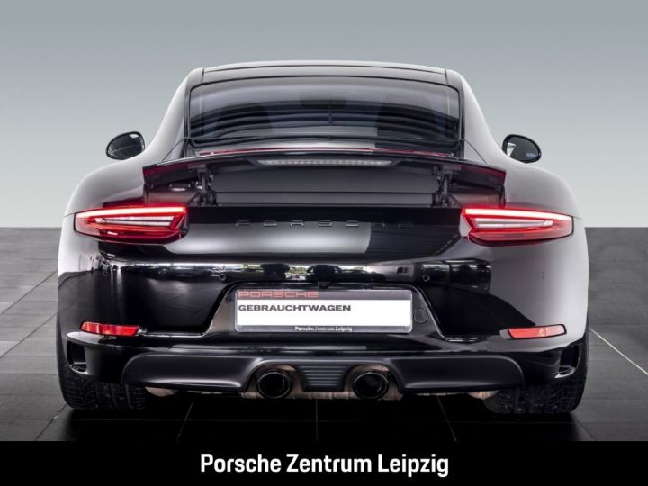 Porsche 991 Carrera / Toit ouvrant / Porsche approved noir - 5