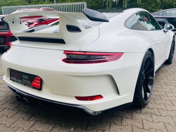 Porsche 991 GT3.2 4.0 500 ch PDK LIFT, Carbon Intérieur  CHRONO SPORT PASM PSE Garantie 12 mois Prémium BLanche - 6