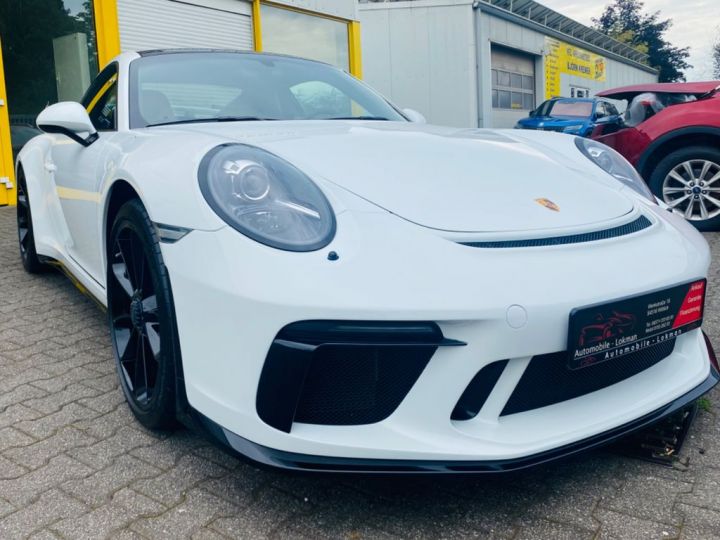 Porsche 991 GT3.2 4.0 500 ch PDK LIFT, Carbon Intérieur  CHRONO SPORT PASM PSE Garantie 12 mois Prémium BLanche - 10