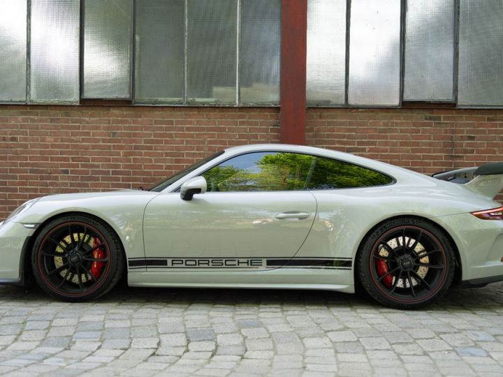 Porsche 991 GT3.2 4.0 500 ch PDK Lift  CS , BM6 , Coques Carbon rabattables CHRONO SPORT PASM PSE G. Porsche Approved jusqu'au 7/2025. Gris Craie - 4