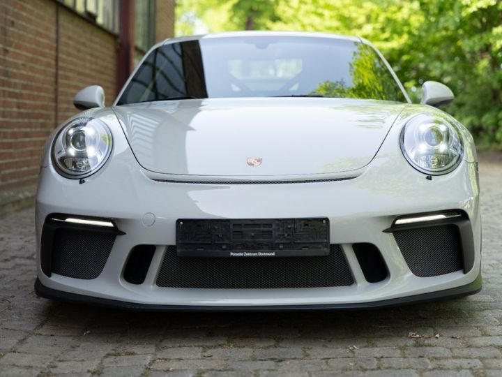 Porsche 991 GT3.2 4.0 500 ch PDK Lift  CS , BM6 , Coques Carbon rabattables CHRONO SPORT PASM PSE G. Porsche Approved jusqu'au 7/2025. Gris Craie - 6