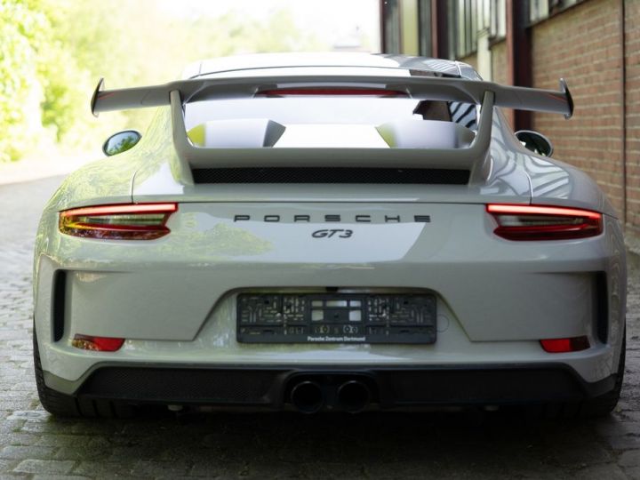 Porsche 991 GT3.2 4.0 500 ch PDK Lift  CS , BM6 , Coques Carbon rabattables CHRONO SPORT PASM PSE G. Porsche Approved jusqu'au 7/2025. Gris Craie - 7