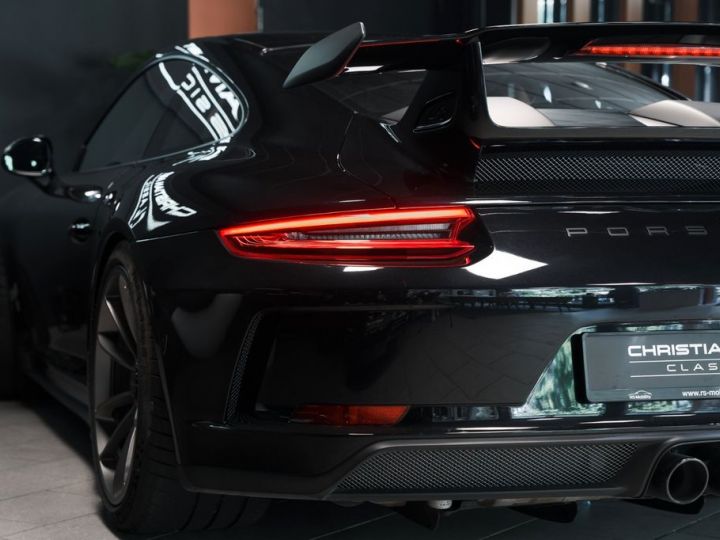 Porsche 991 GT3.2 4.0 Clubsport 500 ch , Carbon Intérieur BOSE 1èreM CHRONO SPORT PASM PSE Garantie P. Approved 24 mois Noire - 20