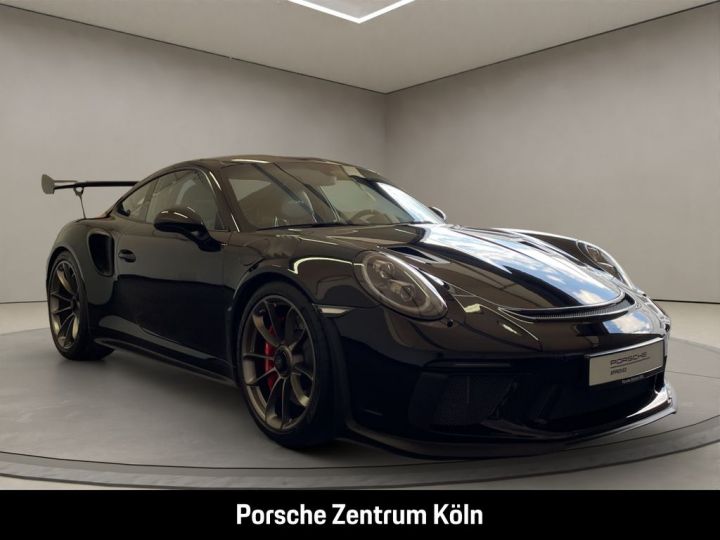 Porsche 991 GT3.2 RS 4.0 521 ch Pack CS,  PDK,  LIFT, Carbon Intérieur CHRONO SPORT PASM PSE Garantie P.Approved 12 mois Noire - 2