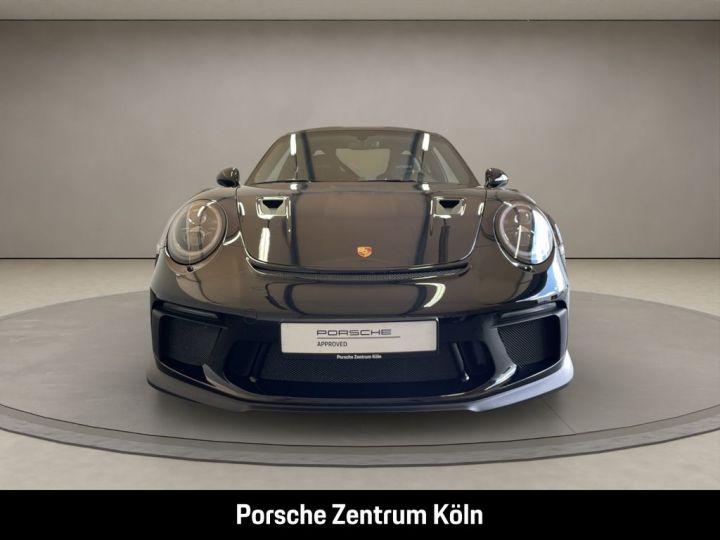 Porsche 991 GT3.2 RS 4.0 521 ch Pack CS,  PDK,  LIFT, Carbon Intérieur CHRONO SPORT PASM PSE Garantie P.Approved 12 mois Noire - 8