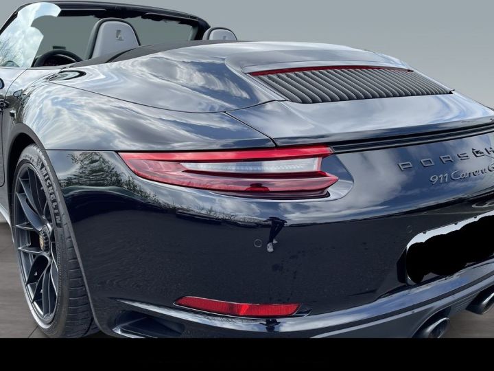 Porsche 991 GTS CABRIOLET   Occasion - 13