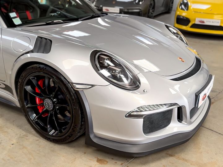 Porsche 991 Phase 1 GT3 RS Pack Clubsport 4,0 L 500 Ch PDK Gris Argent - 16