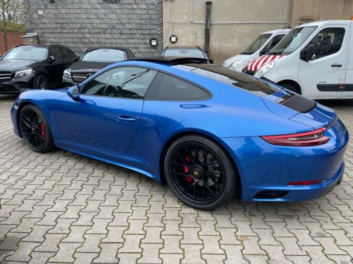 Porsche 991 Porsche 911 991 Carrera GTS* bleu saphir - 6