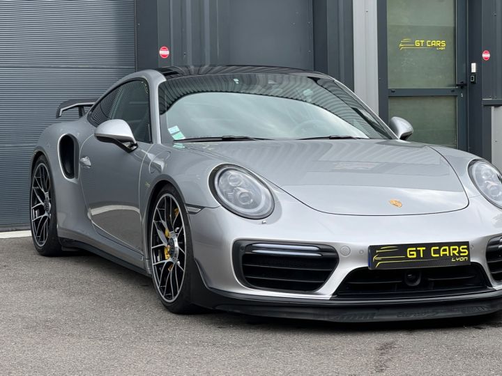 Porsche 991 Porsche 911 991 phase 2 Turbo S - crédit 1 565 euros par mois - 720 ch préparée Techart Vendu