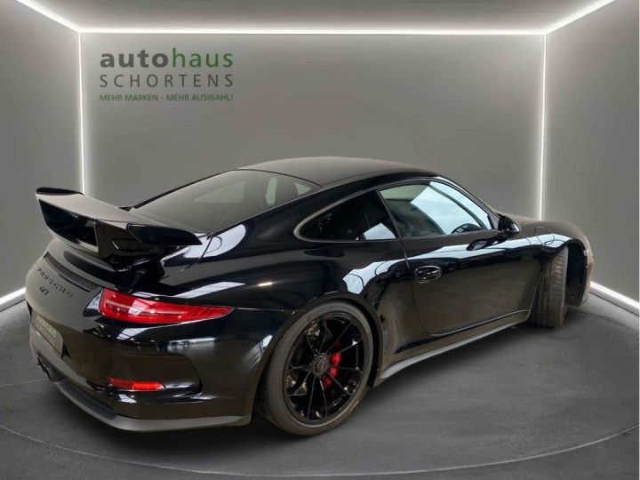 Porsche 991 Porsche 991.1 3.8 GT3 476 Noir* Lift * Clubsport Sport-Carbon* Garantie Prémium 12 mois Noire - 2