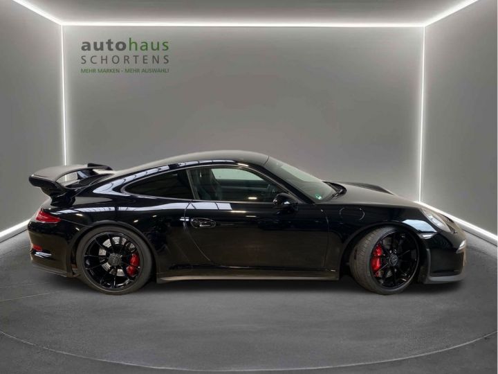 Porsche 991 Porsche 991.1 3.8 GT3 476 Noir* Lift * Clubsport Sport-Carbon* Garantie Prémium 12 mois Noire - 4