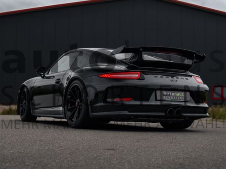 Porsche 991 Porsche 991.1 3.8 GT3 476 Noir* Lift * Clubsport Sport-Carbon* Garantie Prémium 12 mois Noire - 14
