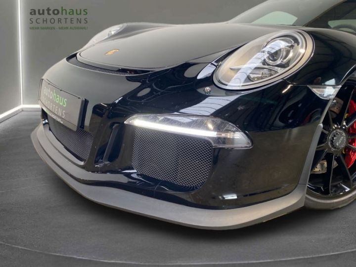 Porsche 991 Porsche 991.1 3.8 GT3 476 Noir* Lift * Clubsport Sport-Carbon* Garantie Prémium 12 mois Noire - 17