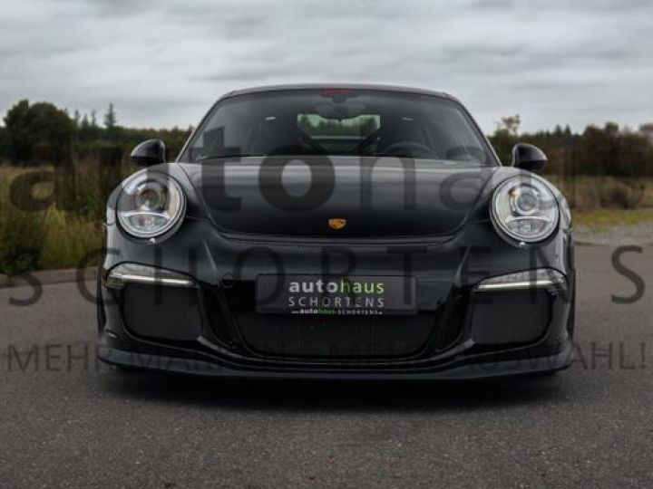 Porsche 991 Porsche 991.1 3.8 GT3 476 Noir* Lift * Clubsport Sport-Carbon* Garantie Prémium 12 mois Noire - 26