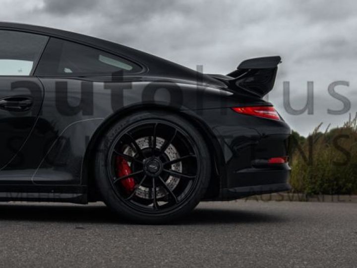 Porsche 991 Porsche 991.1 3.8 GT3 476 Noir* Lift * Clubsport Sport-Carbon* Garantie Prémium 12 mois Noire - 29