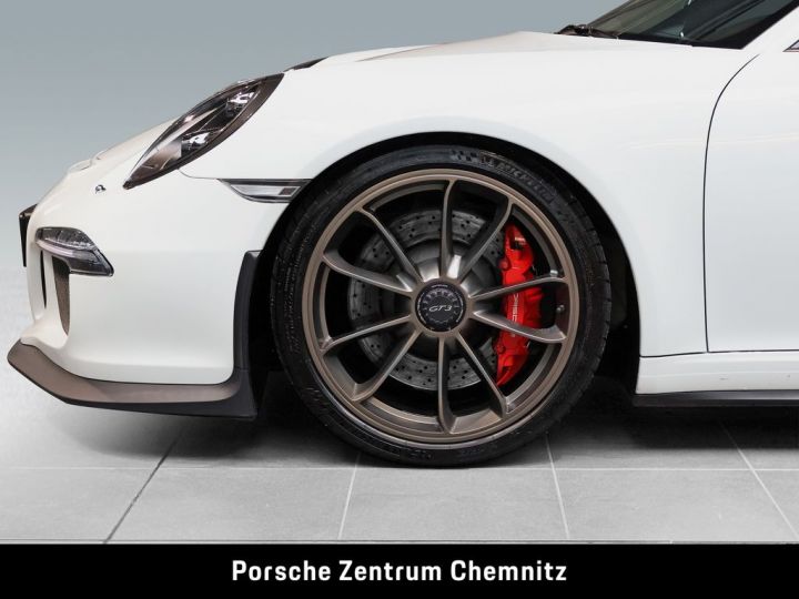 Porsche 991 Porsche 991.1 3.8 GT3 476* Parfait Etat *Lift * Porsche Approved Garantie 02/2025 Blanche - 7