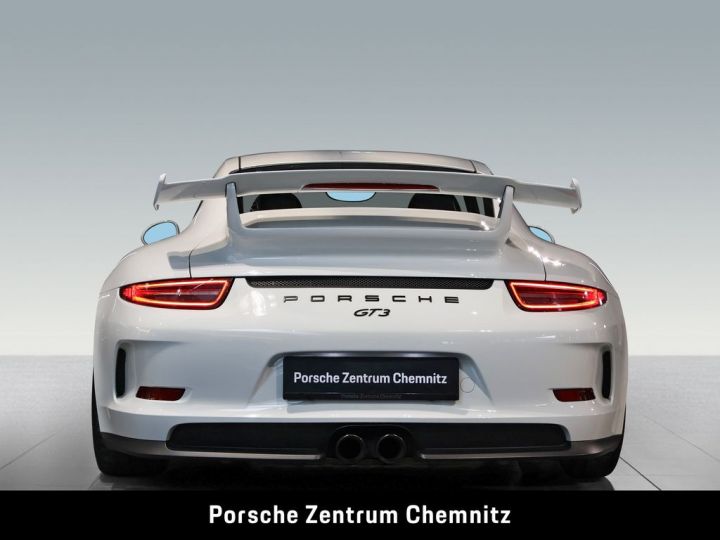 Porsche 991 Porsche 991.1 3.8 GT3 476* Parfait Etat *Lift * Porsche Approved Garantie 02/2025 Blanche - 8