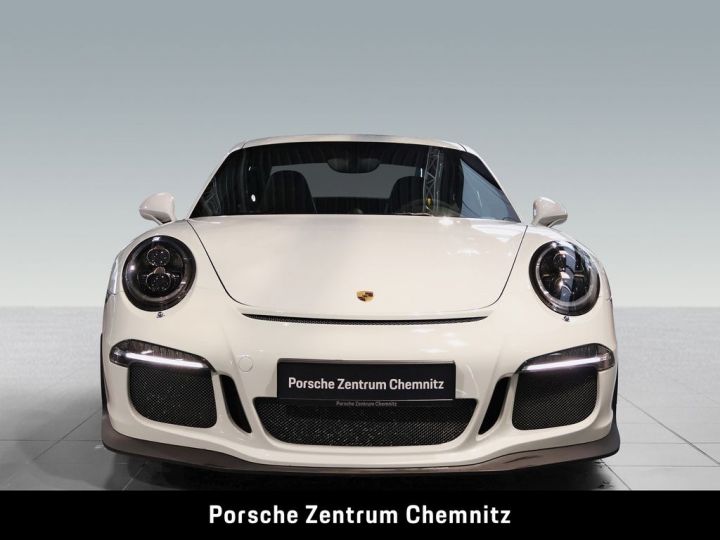Porsche 991 Porsche 991.1 3.8 GT3 476* Parfait Etat *Lift * Porsche Approved Garantie 02/2025 Blanche - 9