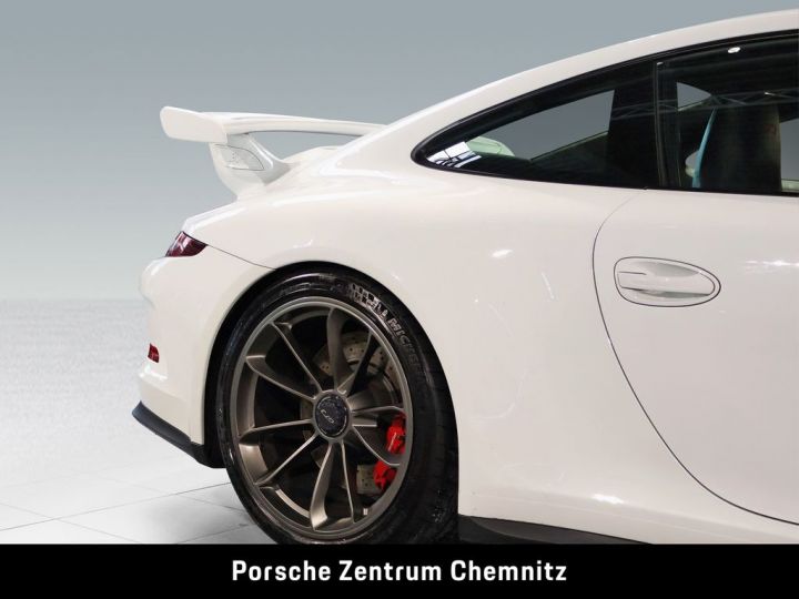 Porsche 991 Porsche 991.1 3.8 GT3 476* Parfait Etat *Lift * Porsche Approved Garantie 02/2025 Blanche - 31