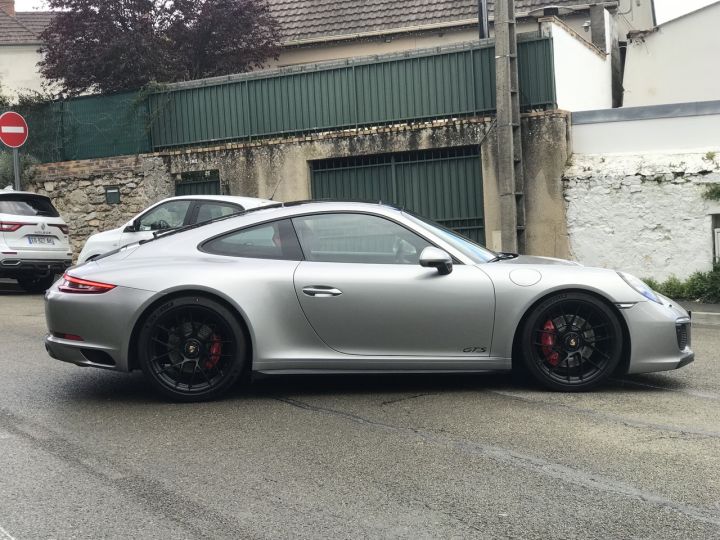 Porsche 991 PORSCHE 991.2 CARRERA 4 GTS 3.0 450CV PDK / PANO / SIEGES CARBONE / ROUES DIRECT / 50500 KM Gris Gt - 14