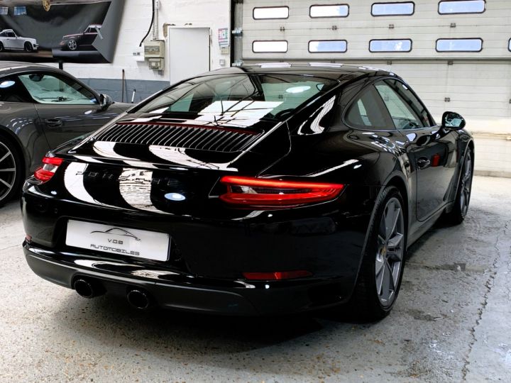 Porsche 991 PORSCHE 991.2 CARRERA S 420CV PDK / PANO / CHRONO / PSE / 59000KMS Noir - 5