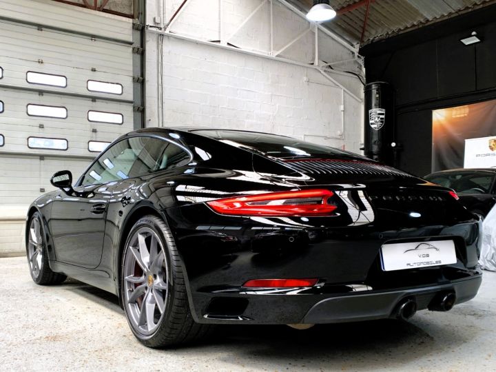 Porsche 991 PORSCHE 991.2 CARRERA S 420CV PDK / PANO / CHRONO / PSE / 59000KMS Noir - 6