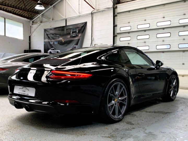 Porsche 991 PORSCHE 991.2 CARRERA S 420CV PDK / PANO / CHRONO / PSE / 59000KMS Noir - 2