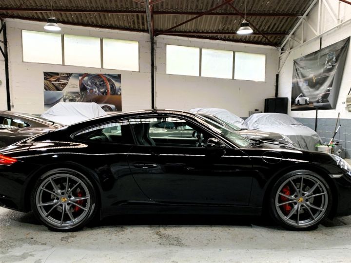 Porsche 991 PORSCHE 991.2 CARRERA S 420CV PDK / PANO / CHRONO / PSE / 59000KMS Noir - 7