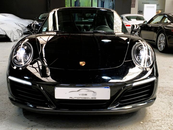 Porsche 991 PORSCHE 991.2 CARRERA S 420CV PDK / PANO / CHRONO / PSE / 59000KMS Noir - 10