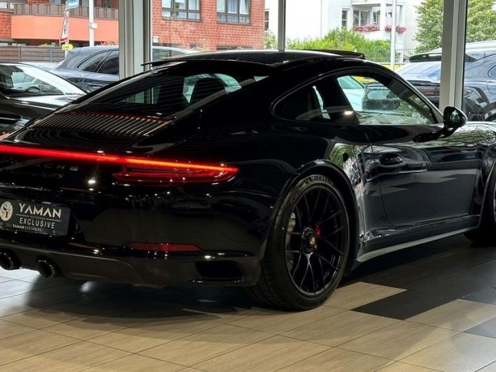 Porsche 991 Porsche 991 911 Carrera 4 GTS*Bose*garantie 05/2025 porsche  noir - 2