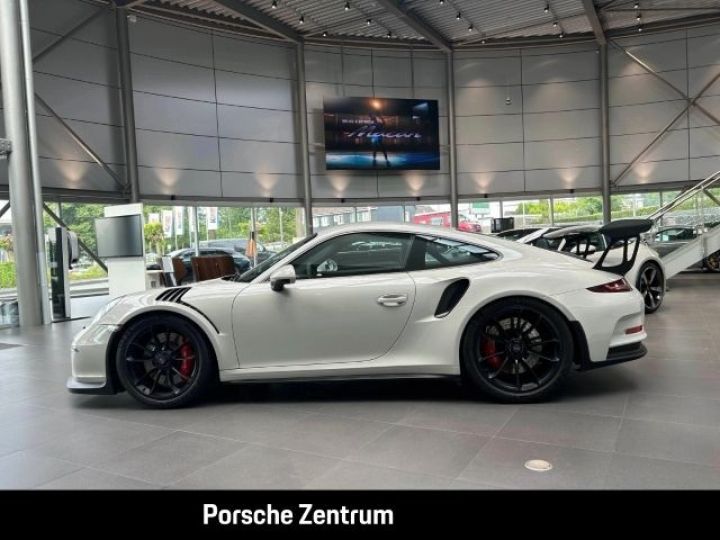 Porsche 991 Porsche 991 911 GT3 RS 500Ch Sport Chrono / 08 Blanc - 22