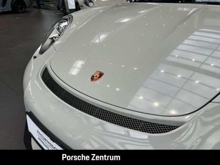 Porsche 991 Porsche 991 911 GT3 RS 500Ch Sport Chrono / 08 Blanc - 23