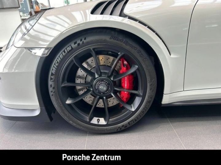 Porsche 991 Porsche 991 911 GT3 RS 500Ch Sport Chrono / 08 Blanc - 28