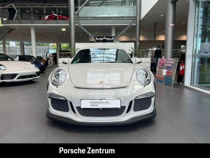 Porsche 991 Porsche 991 911 GT3 RS 500Ch Sport Chrono / 08 Blanc - 20