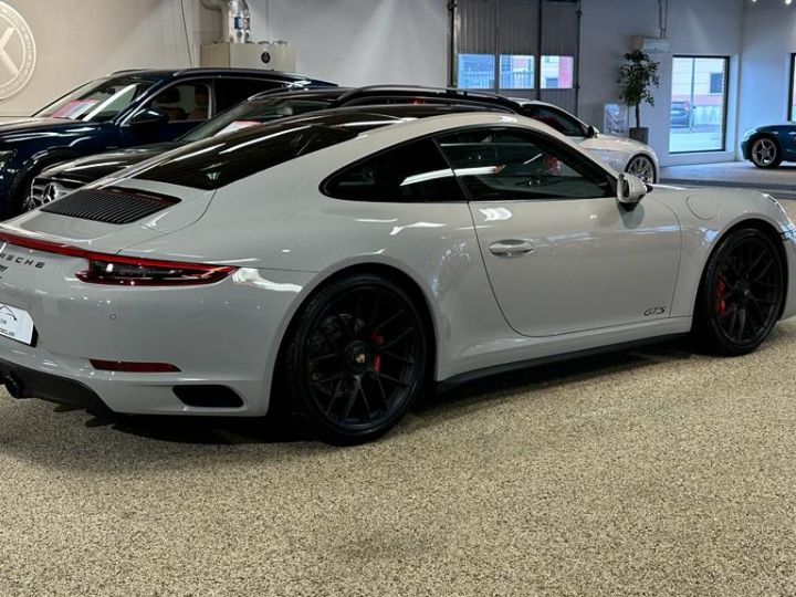 Porsche 991 PORSCHE 991 CARRERA 4 GTS 3.0 450CV PDK / PANO / LIFT / ROUES DIRECT / FULL /28000KM Craie - 2